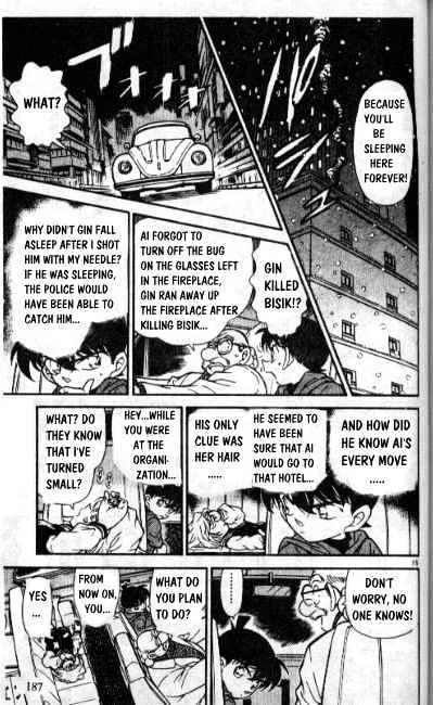 Read Detective Conan chapter 242 image 14 on Lezhin