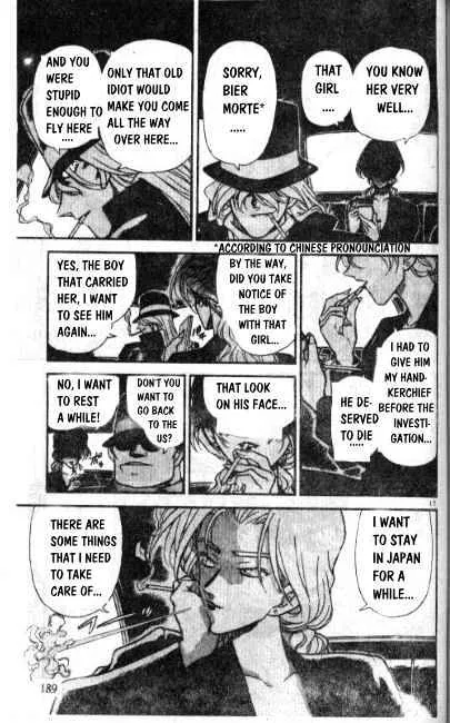 Read Detective Conan chapter 242 image 16 on Lezhin