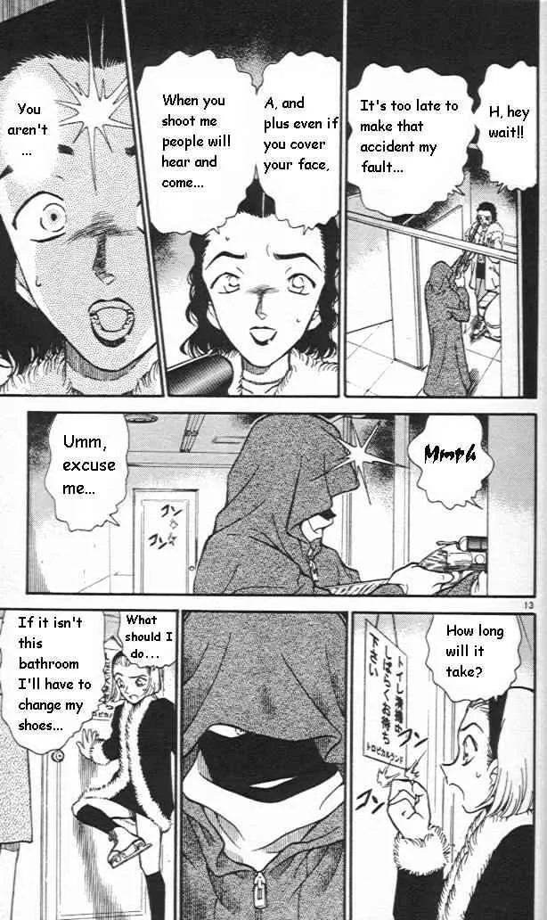 Read Detective Conan chapter 243 image 12 on Lezhin