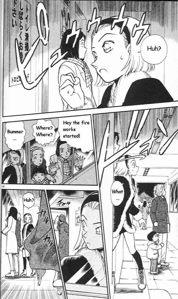 Read Detective Conan chapter 243 image 13 on Lezhin