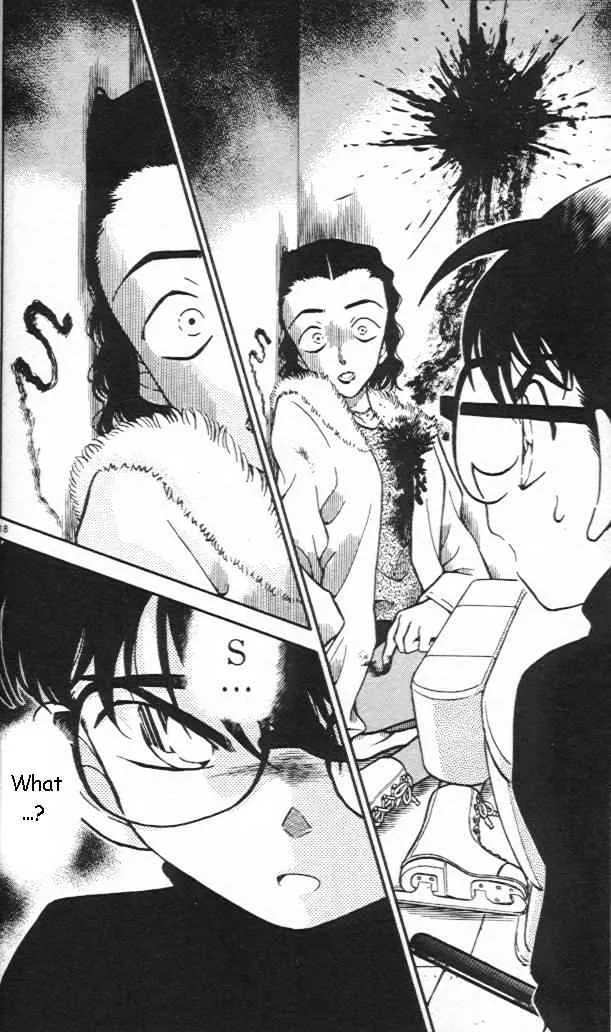Read Detective Conan chapter 243 image 17 on Lezhin