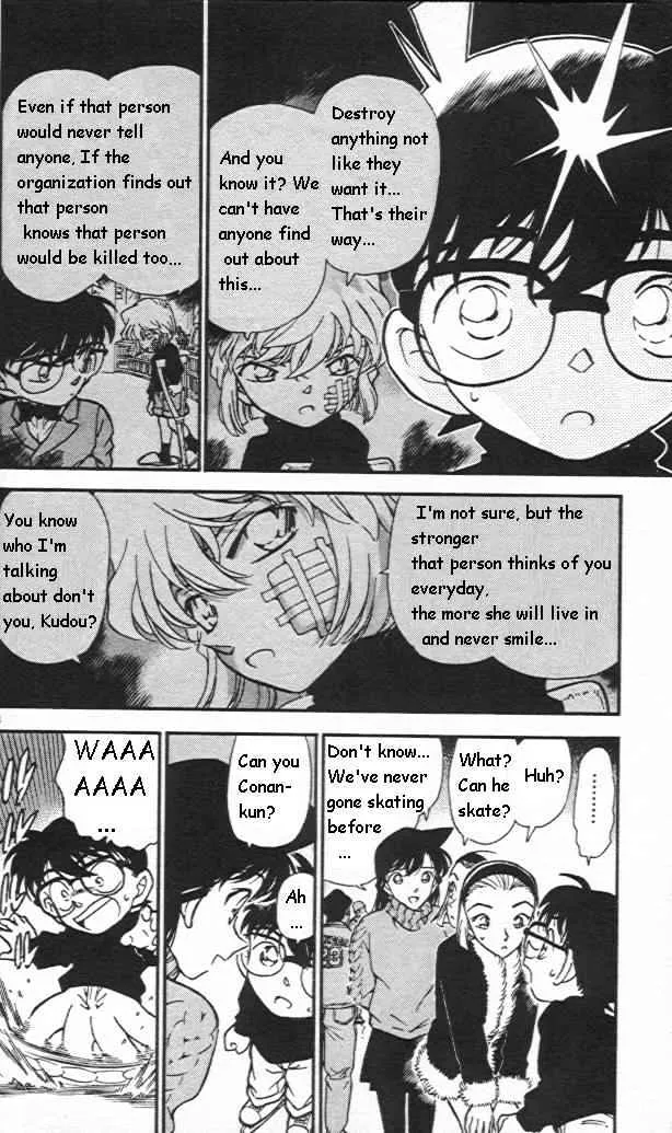 Read Detective Conan chapter 243 image 3 on Lezhin