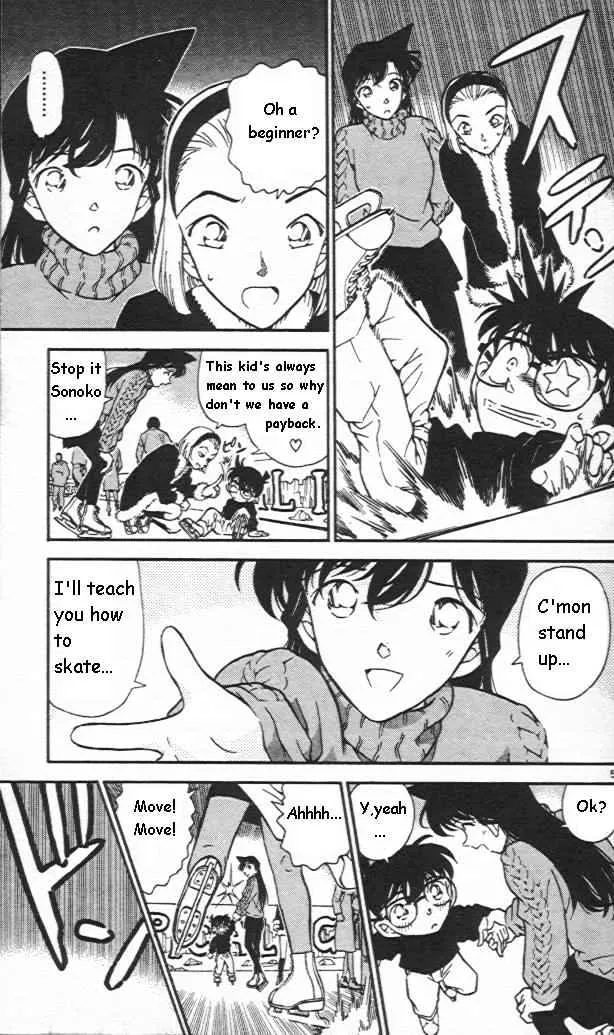 Read Detective Conan chapter 243 image 4 on Lezhin