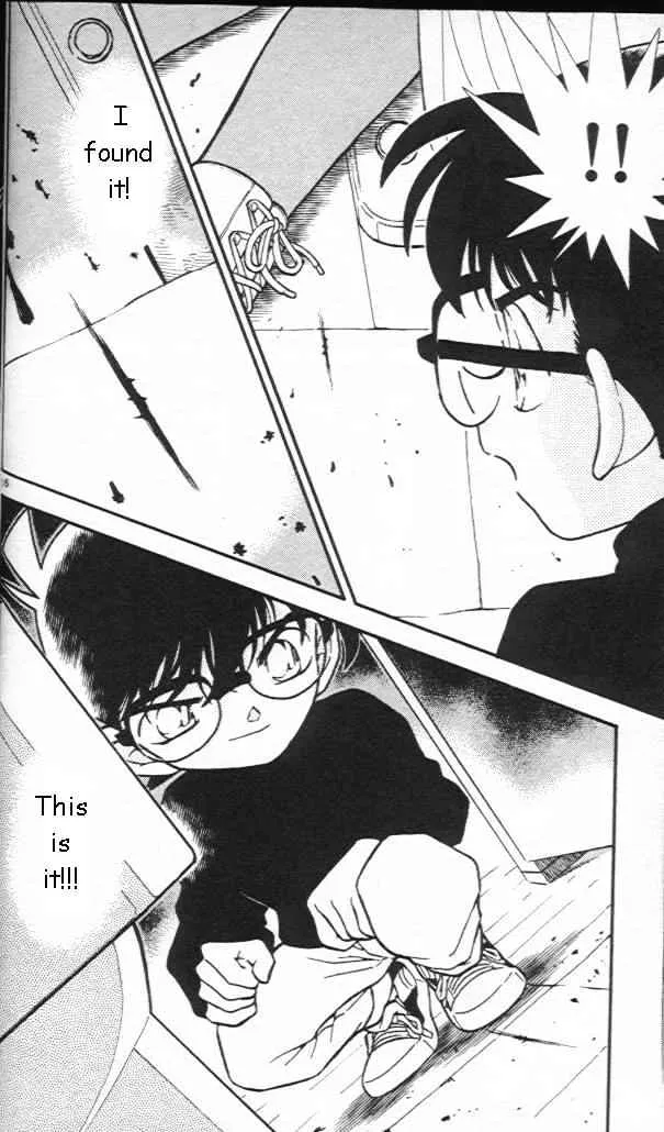 Read Detective Conan chapter 244 image 15 on Lezhin