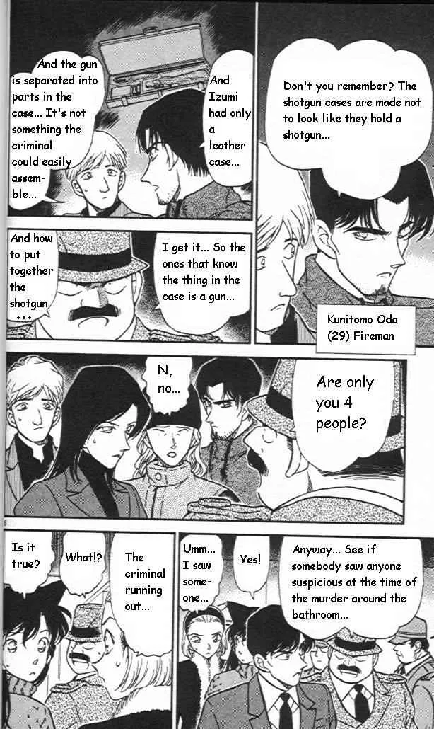 Read Detective Conan chapter 244 image 5 on Lezhin