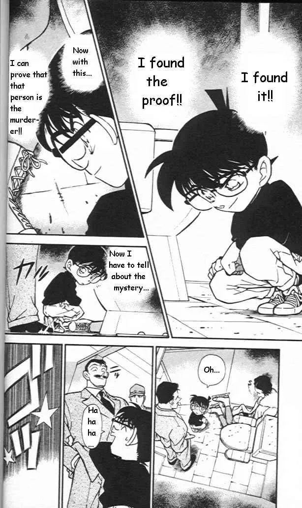 Read Detective Conan chapter 245 image 1 on Lezhin