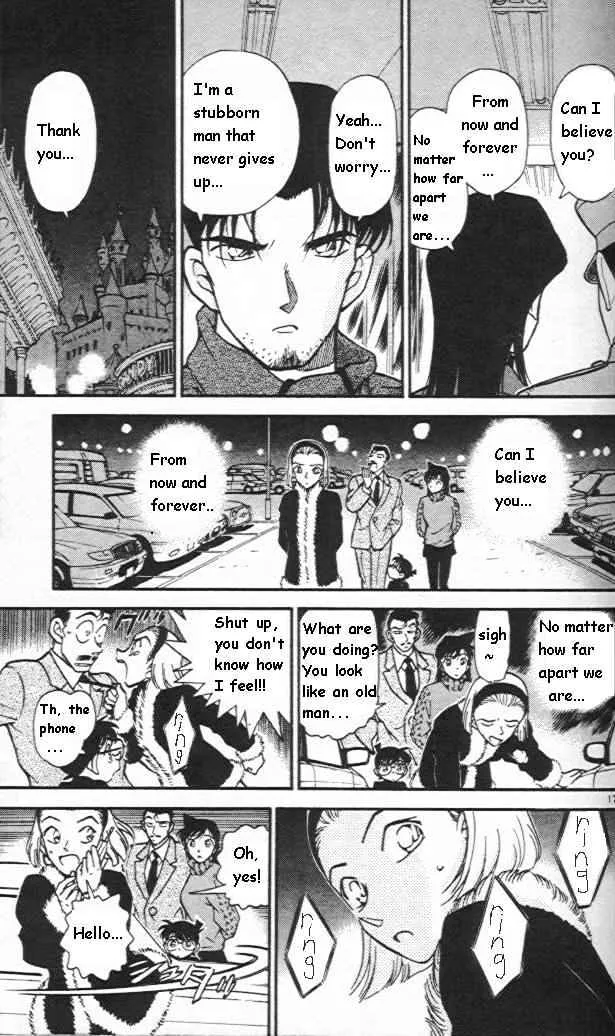 Read Detective Conan chapter 245 image 16 on Lezhin