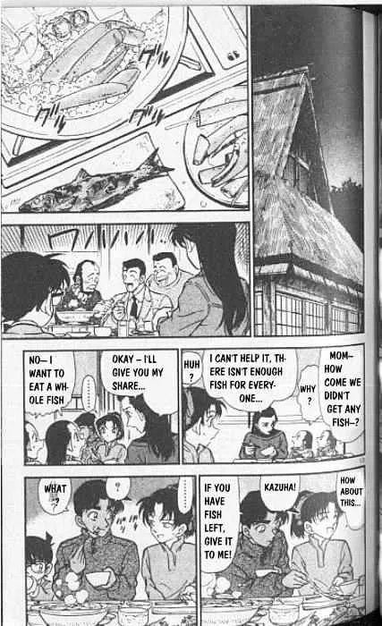 Read Detective Conan chapter 246 image 12 on Lezhin