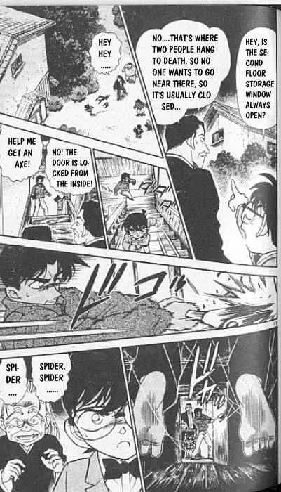 Read Detective Conan chapter 246 image 16 on Lezhin