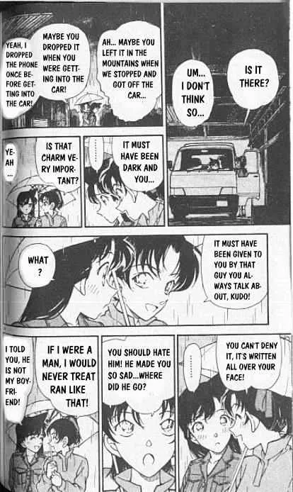 Read Detective Conan chapter 247 image 13 on Lezhin
