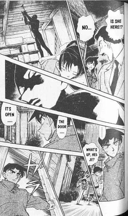 Read Detective Conan chapter 248 image 14 on Lezhin