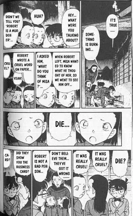 Read Detective Conan chapter 249 image 11 on Lezhin