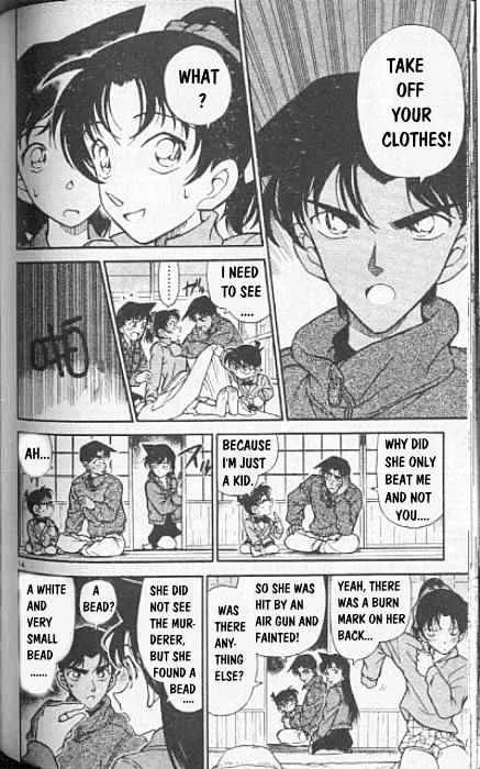 Read Detective Conan chapter 249 image 13 on Lezhin