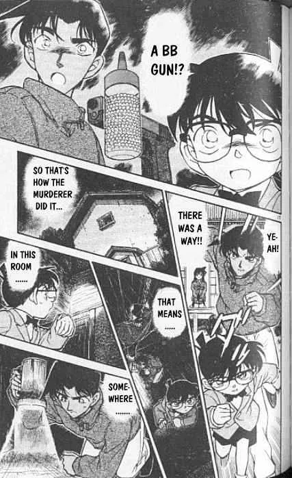 Read Detective Conan chapter 249 image 14 on Lezhin