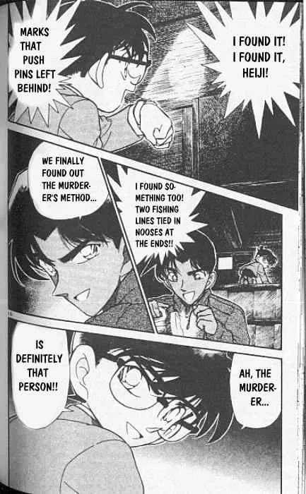 Read Detective Conan chapter 249 image 15 on Lezhin