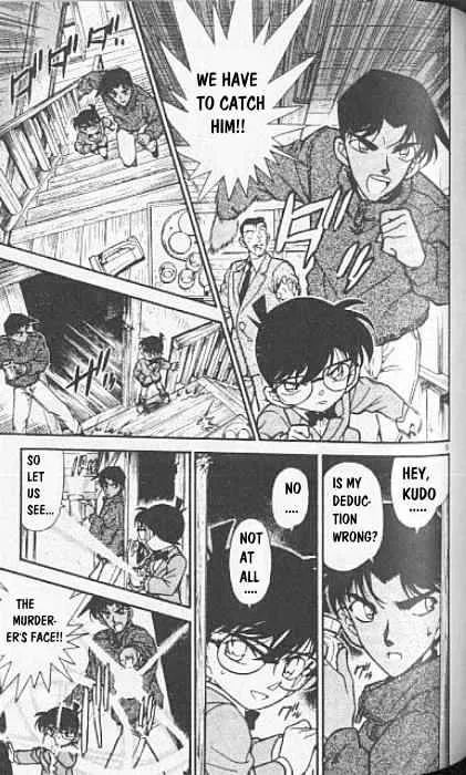Read Detective Conan chapter 249 image 4 on Lezhin