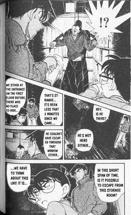 Read Detective Conan chapter 249 image 5 on Lezhin