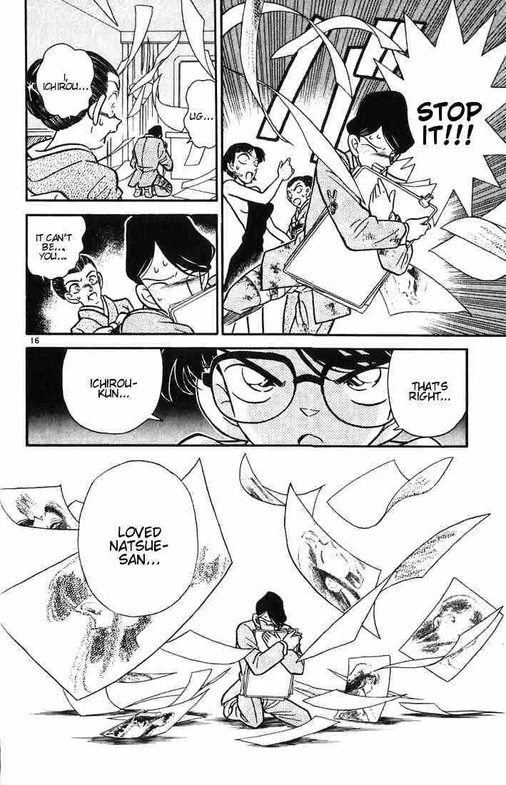 Read Detective Conan chapter 25 image 15 on Lezhin