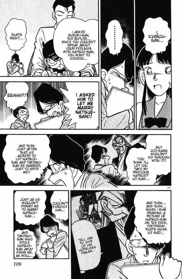 Read Detective Conan chapter 25 image 16 on Lezhin
