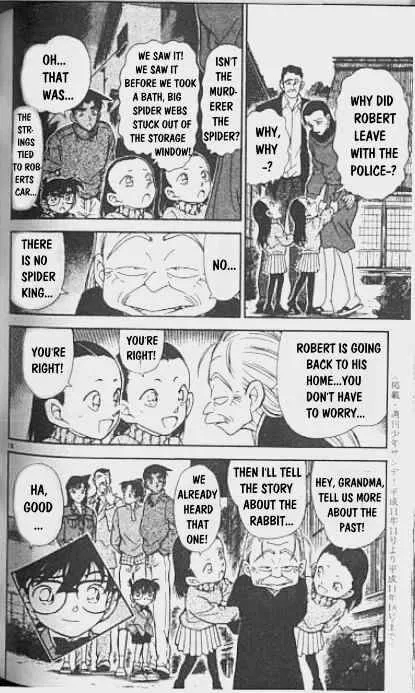 Read Detective Conan chapter 250 image 17 on Lezhin