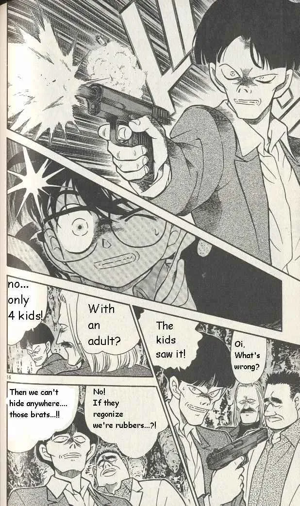 Read Detective Conan chapter 251 image 15 on Lezhin