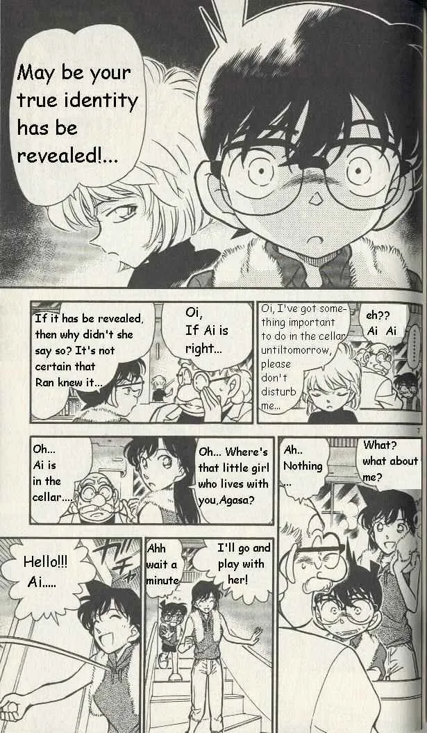 Read Detective Conan chapter 251 image 6 on Lezhin