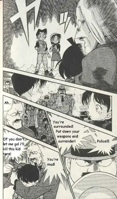 Read Detective Conan chapter 253 image 11 on Lezhin