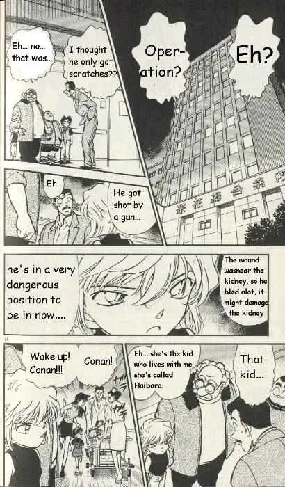 Read Detective Conan chapter 253 image 13 on Lezhin