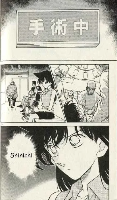 Read Detective Conan chapter 253 image 17 on Lezhin