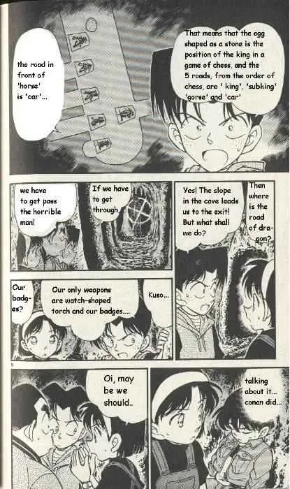 Read Detective Conan chapter 253 image 7 on Lezhin
