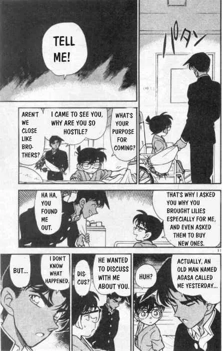Read Detective Conan chapter 254 image 10 on Lezhin