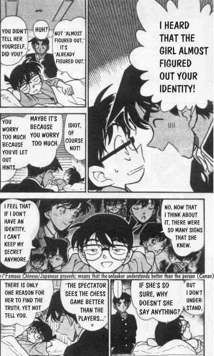 Read Detective Conan chapter 254 image 11 on Lezhin