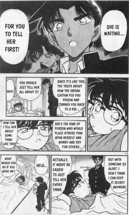 Read Detective Conan chapter 254 image 12 on Lezhin