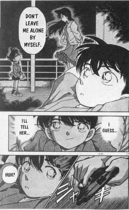 Read Detective Conan chapter 254 image 16 on Lezhin