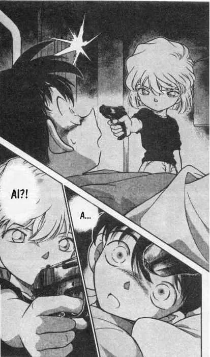 Read Detective Conan chapter 254 image 17 on Lezhin