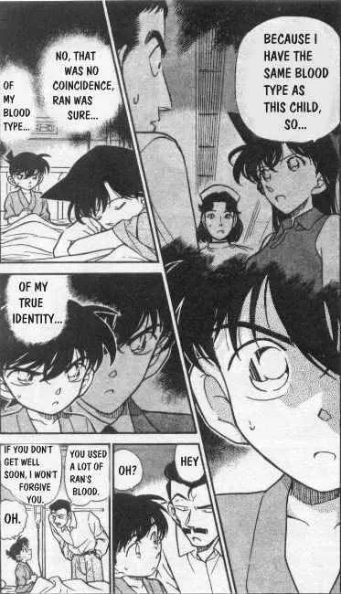 Read Detective Conan chapter 254 image 4 on Lezhin