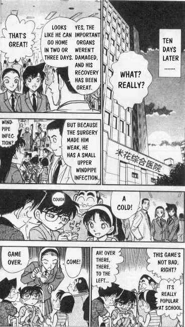 Read Detective Conan chapter 254 image 5 on Lezhin