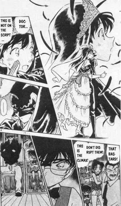 Read Detective Conan chapter 255 image 13 on Lezhin