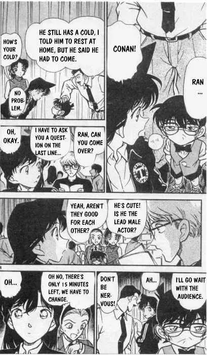 Read Detective Conan chapter 255 image 7 on Lezhin