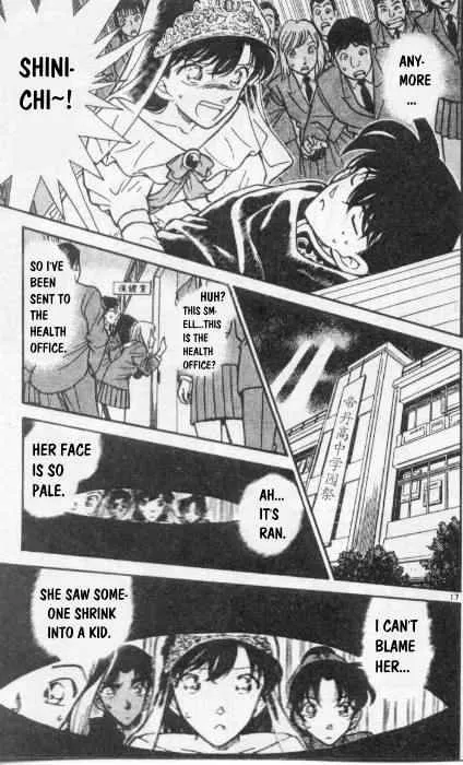 Read Detective Conan chapter 257 image 16 on Lezhin