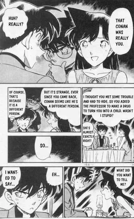 Read Detective Conan chapter 258 image 10 on Lezhin
