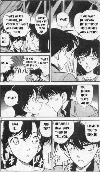 Read Detective Conan chapter 258 image 15 on Lezhin
