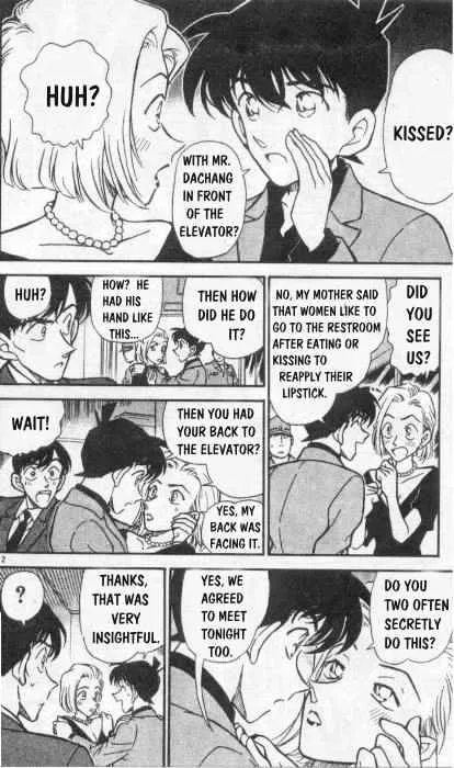 Read Detective Conan chapter 259 image 11 on Lezhin