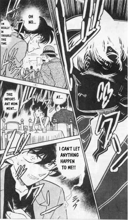 Read Detective Conan chapter 259 image 15 on Lezhin