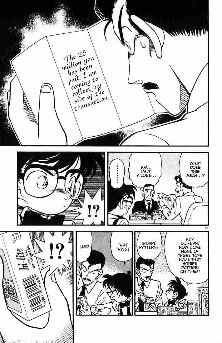 Read Detective Conan chapter 26 image 12 on Lezhin
