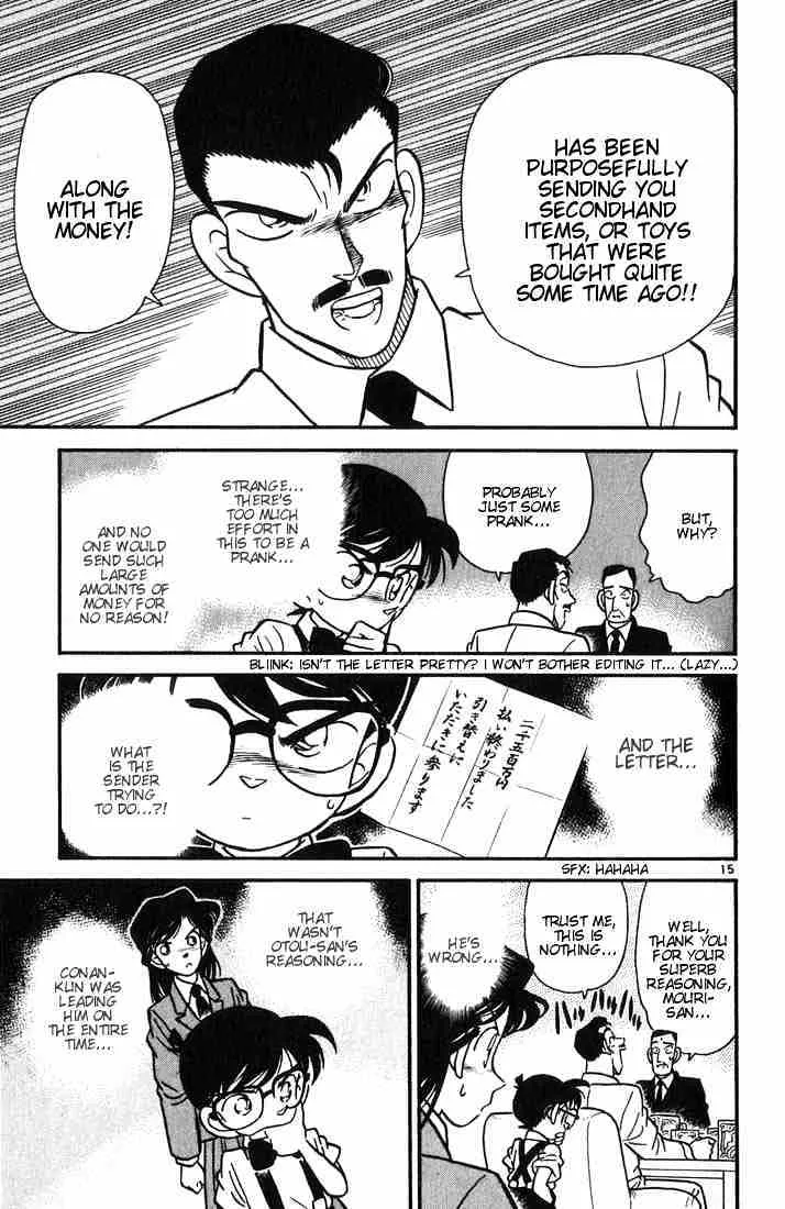 Read Detective Conan chapter 26 image 14 on Lezhin