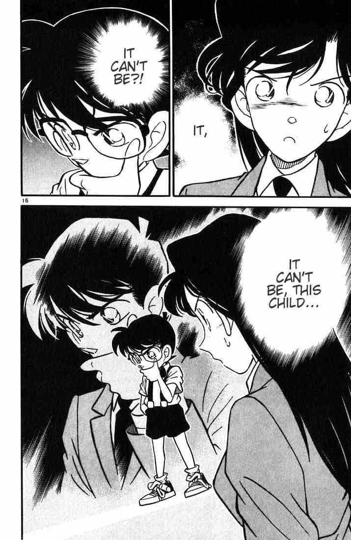 Read Detective Conan chapter 26 image 15 on Lezhin