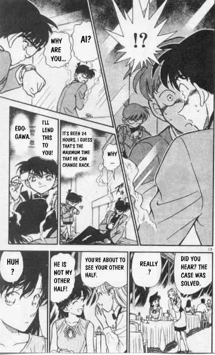 Read Detective Conan chapter 260 image 12 on Lezhin