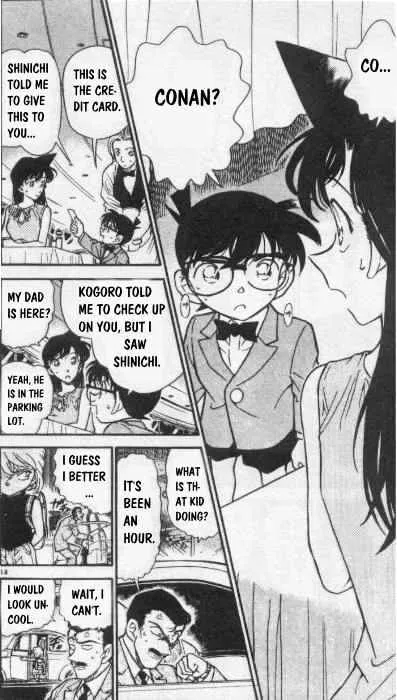 Read Detective Conan chapter 260 image 13 on Lezhin