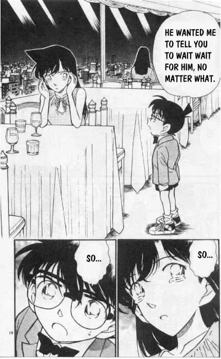 Read Detective Conan chapter 260 image 15 on Lezhin